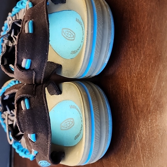 Keen Uneek Two Cords and a Sole Sandals sz 11.5 - Picture 6 of 9